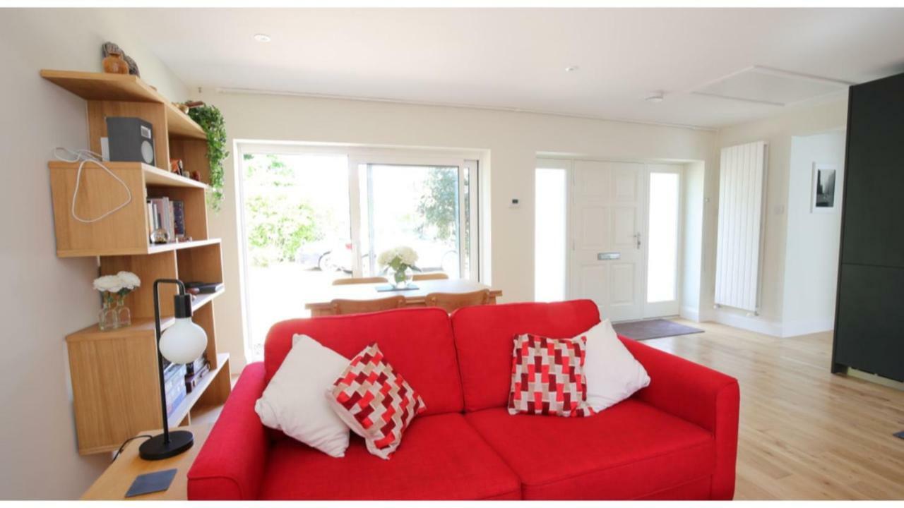 ★ Luxury Oxford Apartment ★ Sleeps 4, Free Parking Zewnętrze zdjęcie