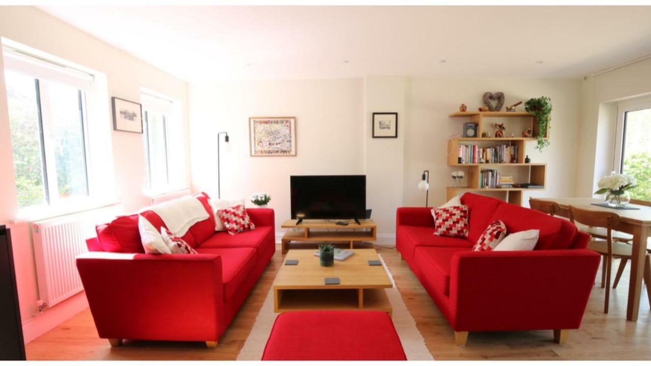 ★ Luxury Oxford Apartment ★ Sleeps 4, Free Parking Zewnętrze zdjęcie