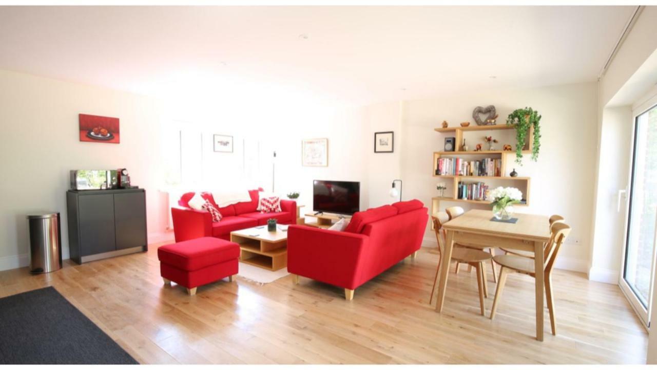 ★ Luxury Oxford Apartment ★ Sleeps 4, Free Parking Zewnętrze zdjęcie